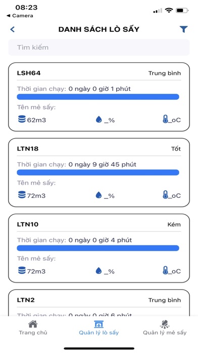 iWoodMS Screenshot
