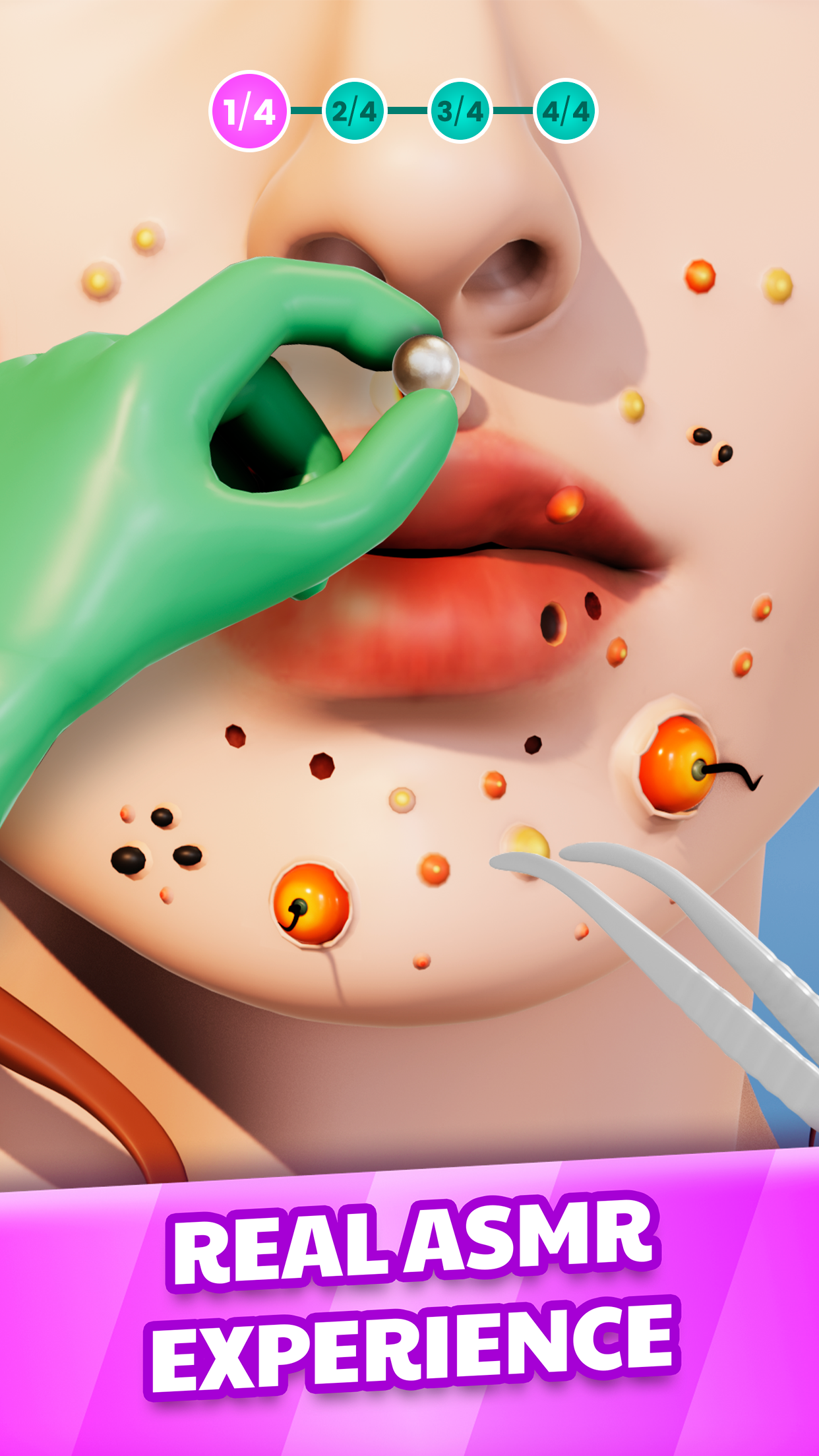 Beauty Care! screenshot 2