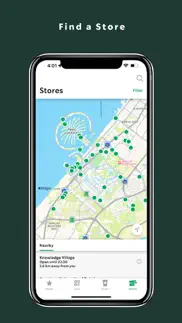 starbucks uae iphone screenshot 3