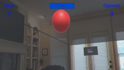 AR Ping Pong Box Screenshot