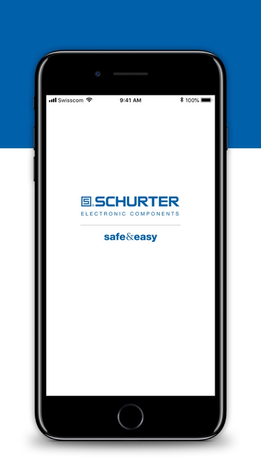 #1. SCHURTER Smart Connector (iOS) Podle: Schurter AG