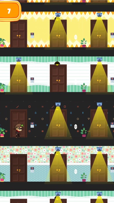 Thief's Rush Screenshot