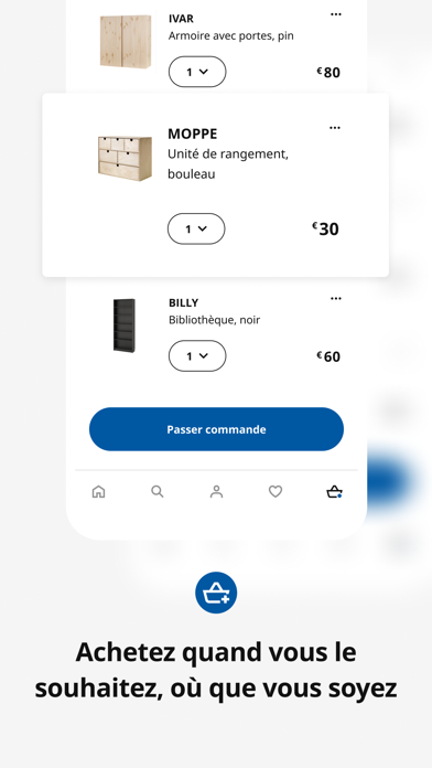 Screenshot #3 pour IKEA