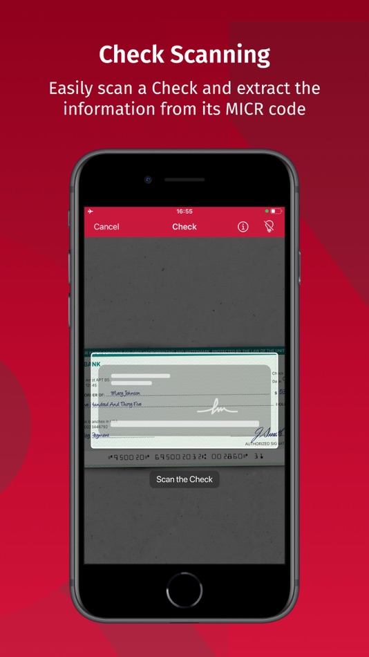 #4. Scanbot SDK: Data Capture (iOS) 由: Scanbot SDK, Inc
