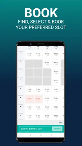 Game screenshot Hudle: Find Sports Activities apk