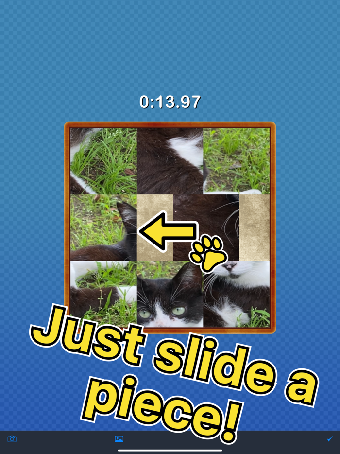 PicPuzz - Sliding puzzle