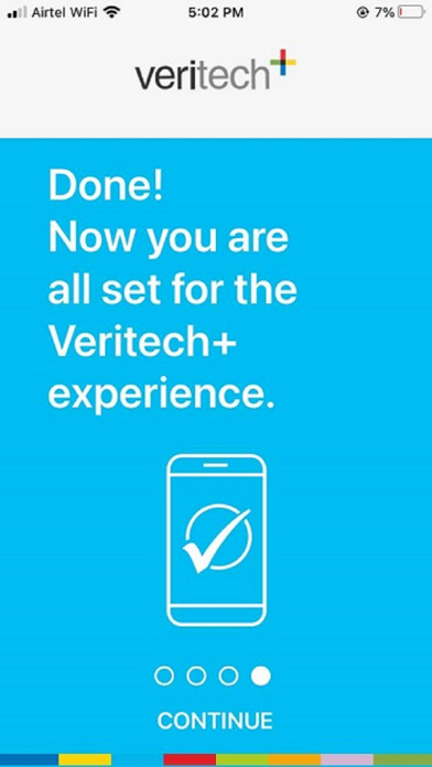 Veritech Plus Screenshot