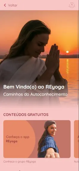 Game screenshot REyoga apk