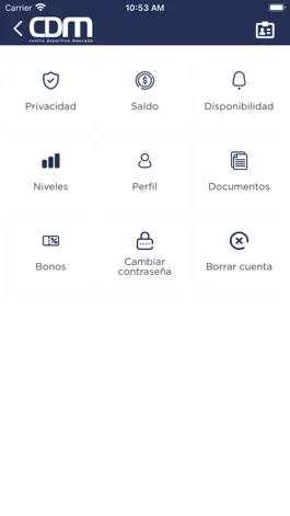 Game screenshot Centro Deportivo Moncada hack