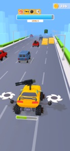 Motorway Rush screenshot #1 for iPhone