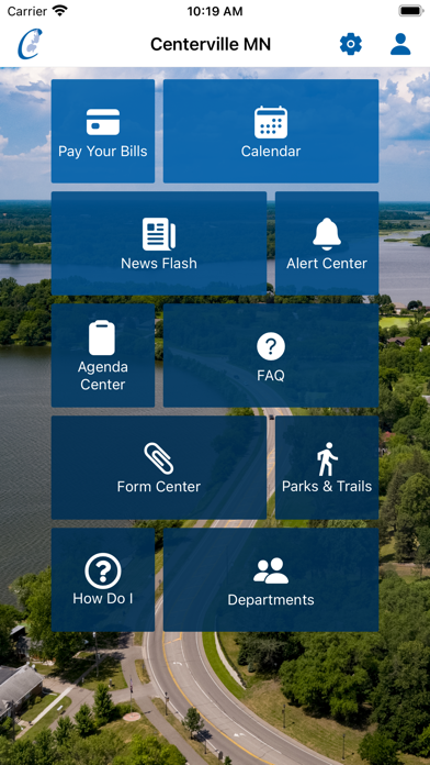 Centerville MN Screenshot