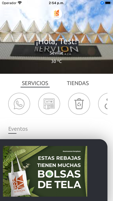 Nervión Plaza Screenshot