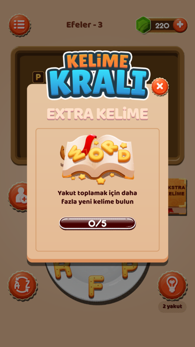 Kelime Kralı Screenshot