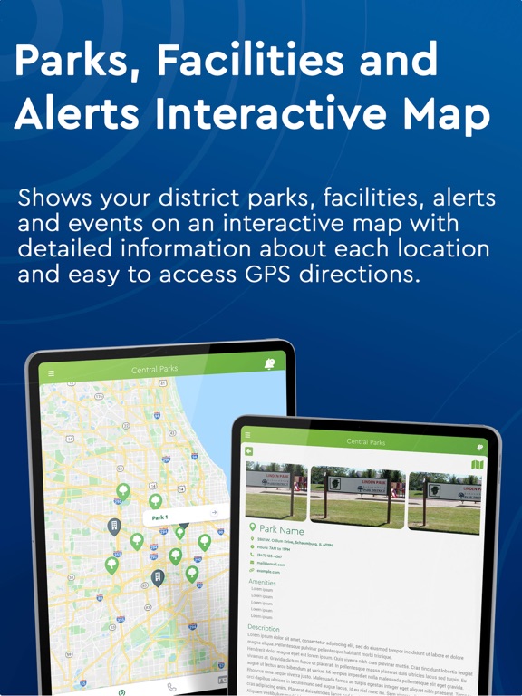 Screenshot #6 pour Elk Grove Park District