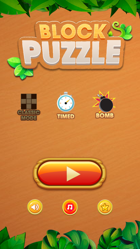 #5. Block Puzzle - Blast 2023 (iOS) By: Md Abu Khalid
