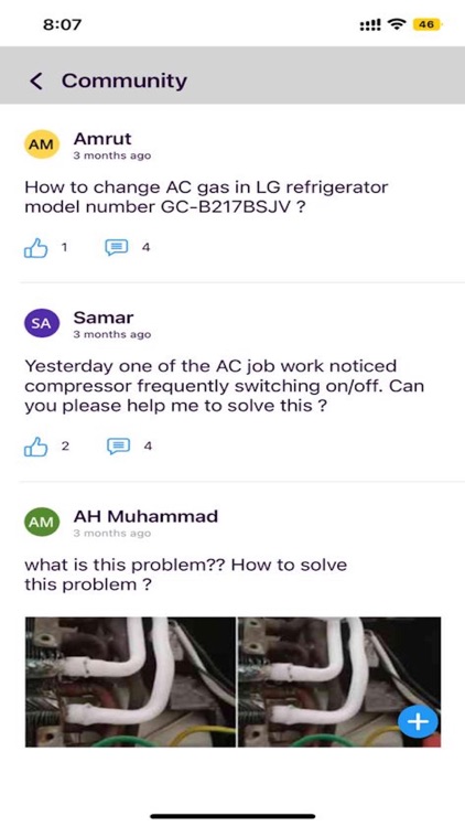 Floron App screenshot-6