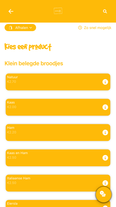 Den Déli Screenshot