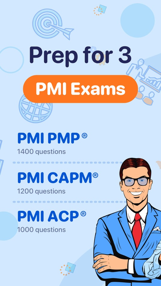 PMP Exam Prep: 2024 - 1.1.0 - (iOS)
