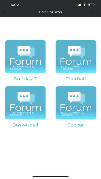 Sports Business League Screenshot