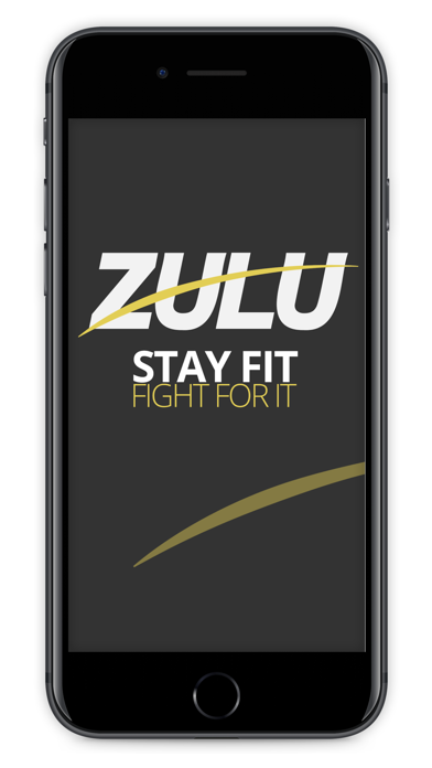 Zulu Fitness Screenshot