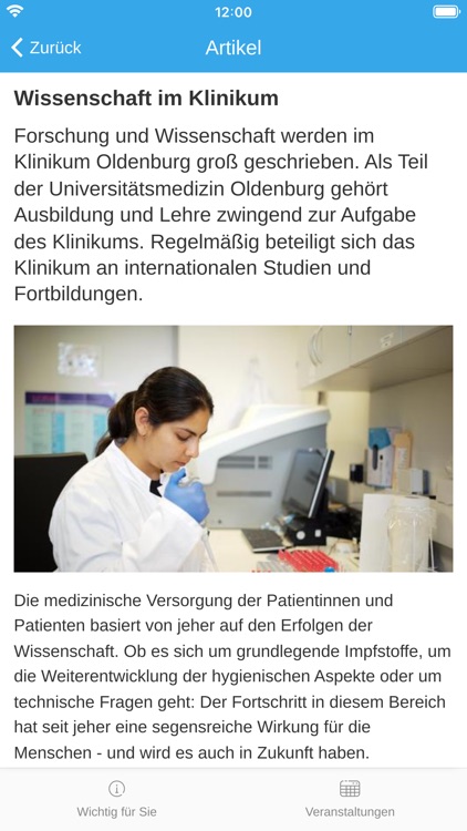 Mœin Klinikum Oldenburg