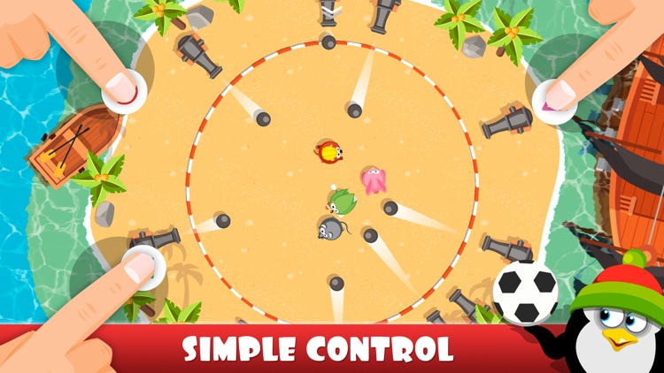 Play Party Games for 2 3 4 players Online for Free on PC & Mobile