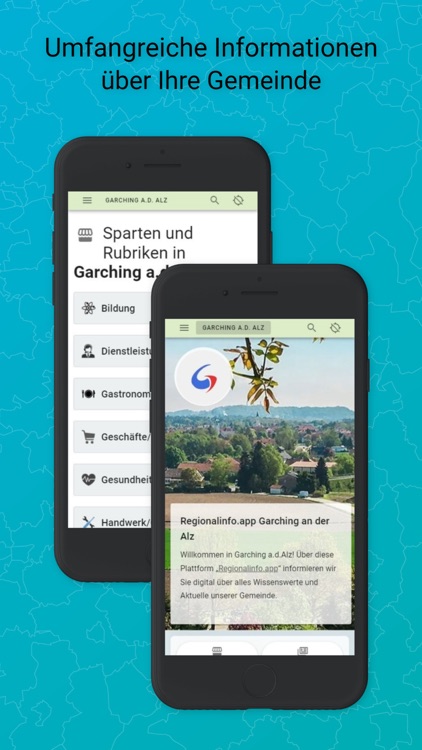 Garching-Alz screenshot-4