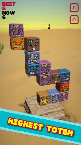 Game screenshot Block Tower 3D: Build & Craft apk