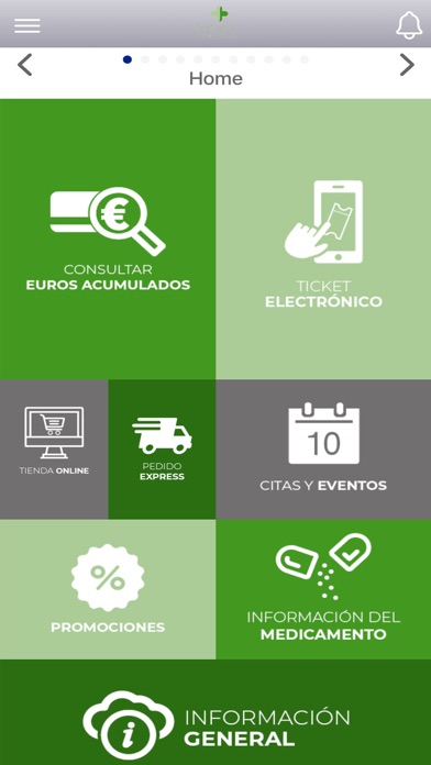 Farmacia Sant Gervasi Screenshot