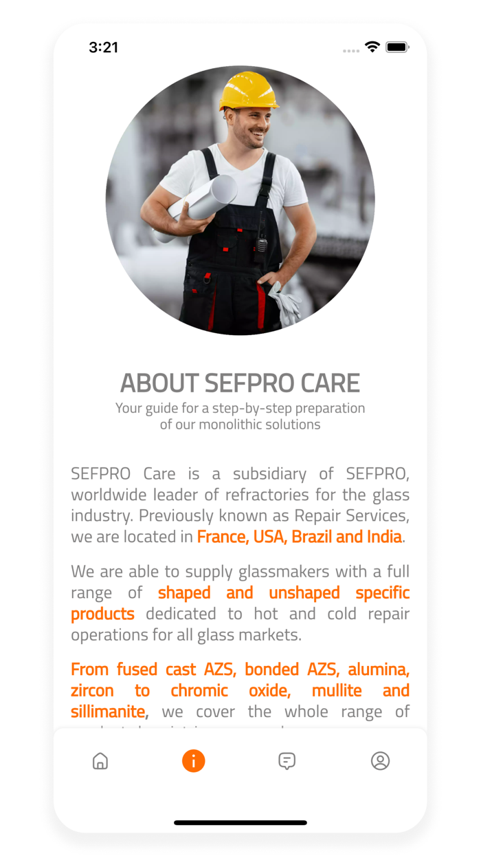 SEFPRO CARE eSOP