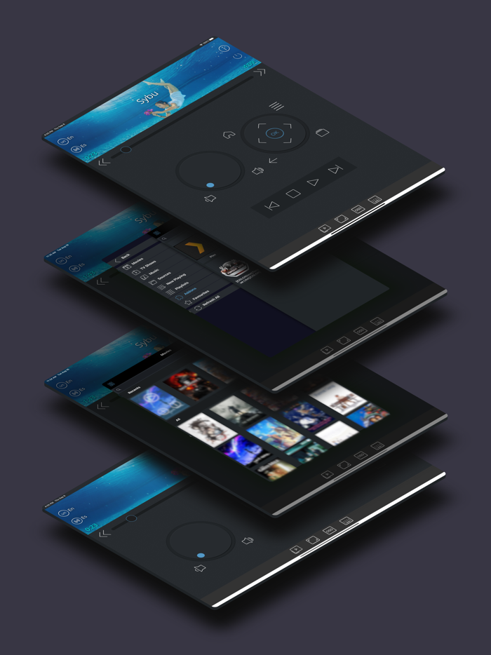 SYBU for Kodi