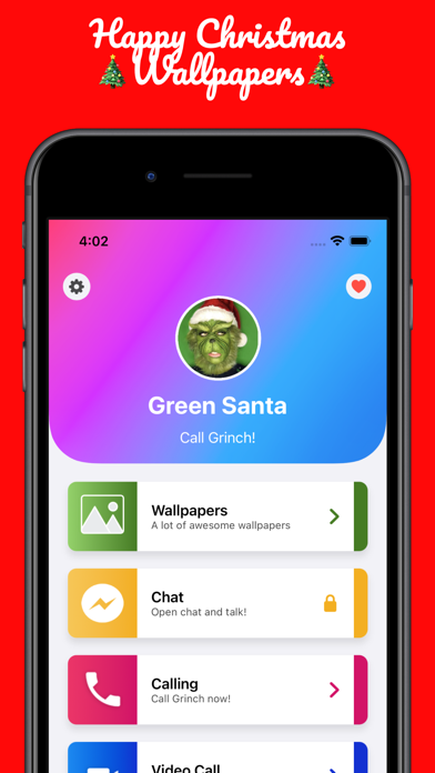 Outfit Grinch Christmas Screenshot