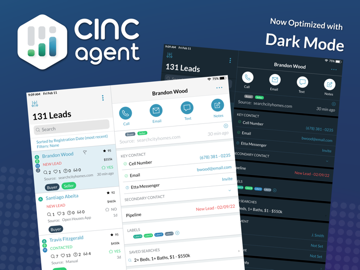 CINC Agent