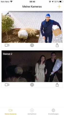 Game screenshot Steinel CAM 2 apk