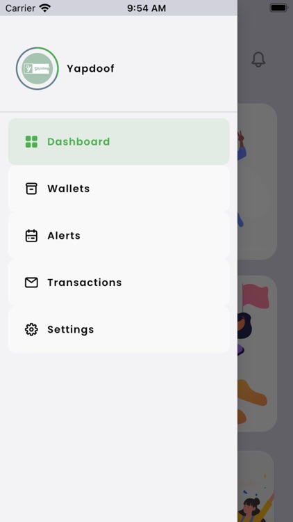 Yapdoof screenshot-4