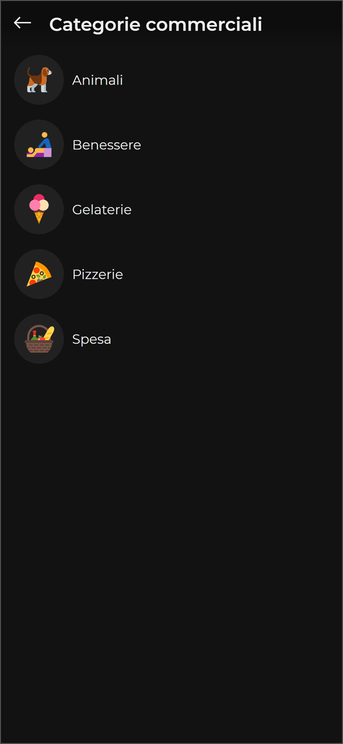 Porto Recanati a Domicilio