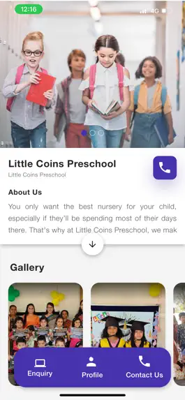 Game screenshot Little Coins Preschool hack