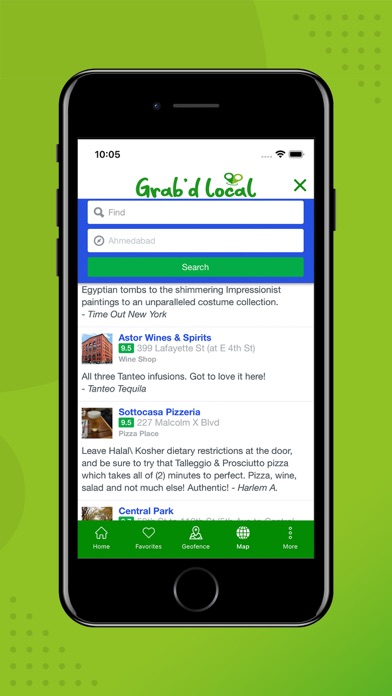 GrabDLocal Screenshot