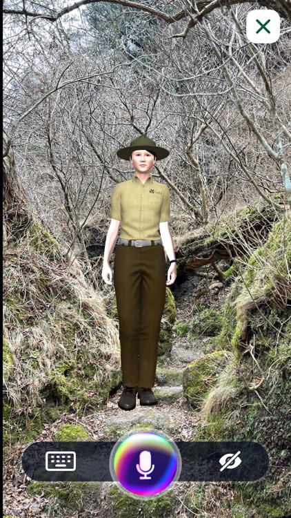 Trekking Guide UNZEN screenshot-6