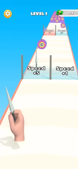 Game screenshot Color Slice Fun 3D apk