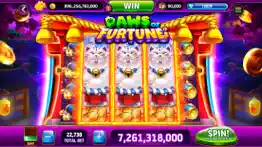 lotsa slots™ - vegas casino iphone screenshot 4