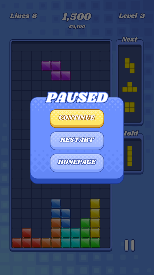 #1. Block Puzzle:Block Game (iOS) 来自: 胜前 刘