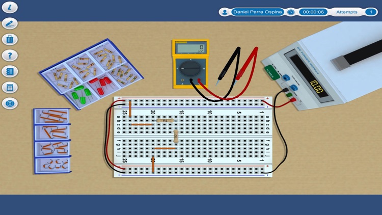 CloudLabs Serie Circuit