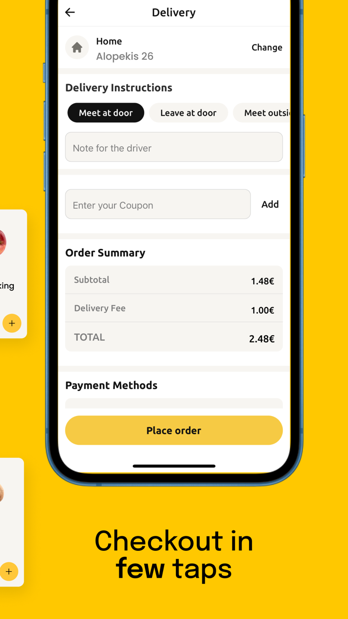 Rabbit Fast Grocery Delivery