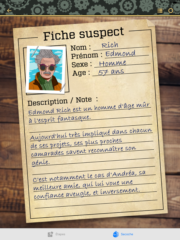 Atmosphère en péril