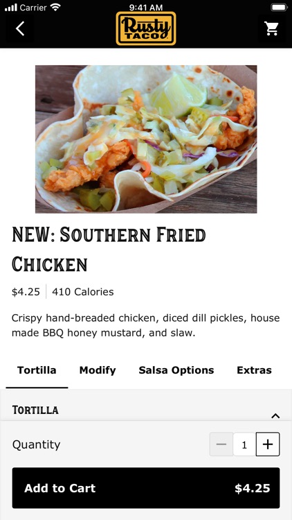 Rusty Taco screenshot-4