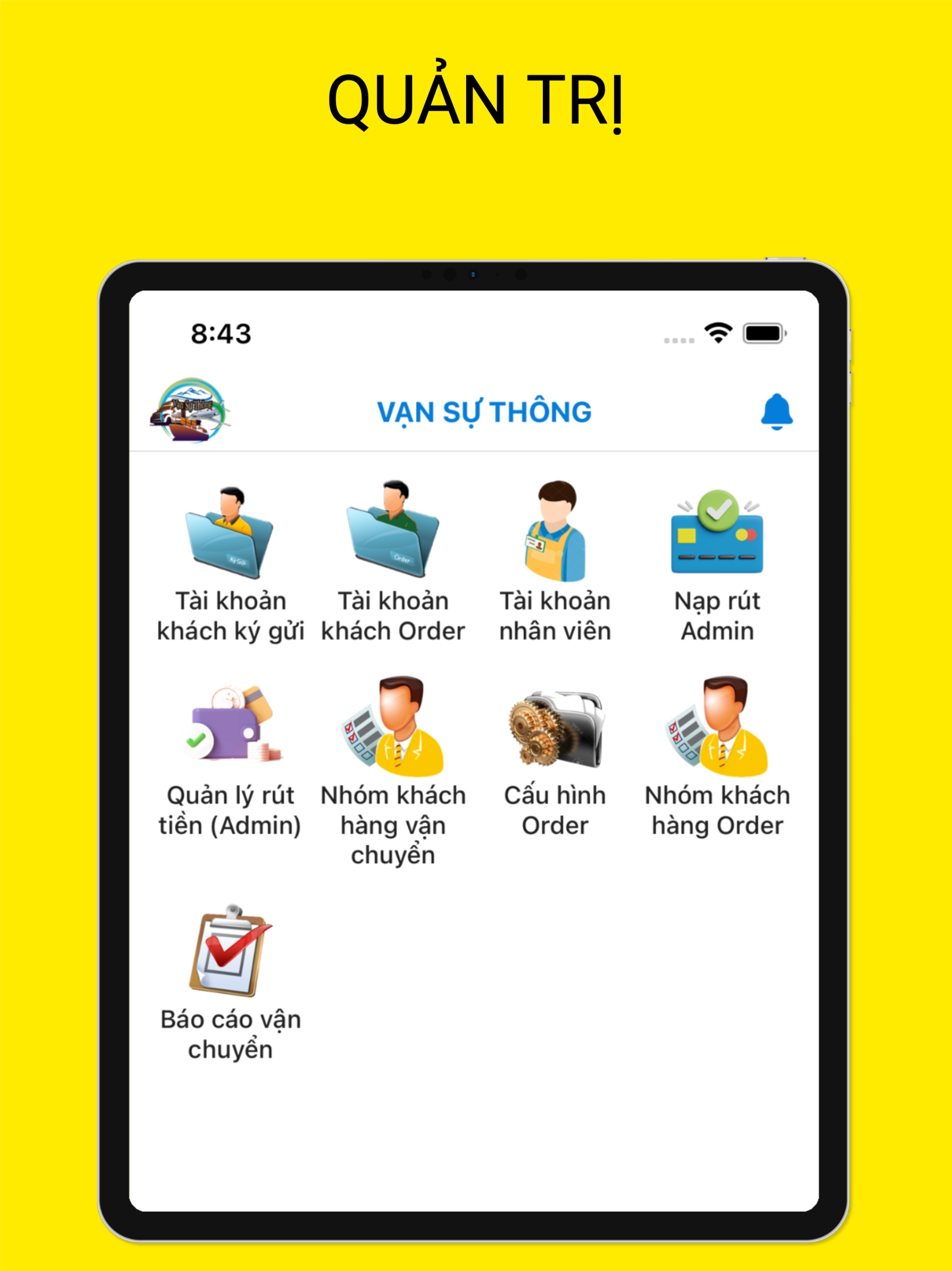 Vạn Sự Thông
