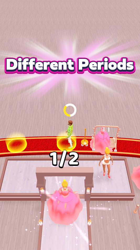 #3. Fashion Loop (iOS) 由: Elif Arzu Dedekarginoglu