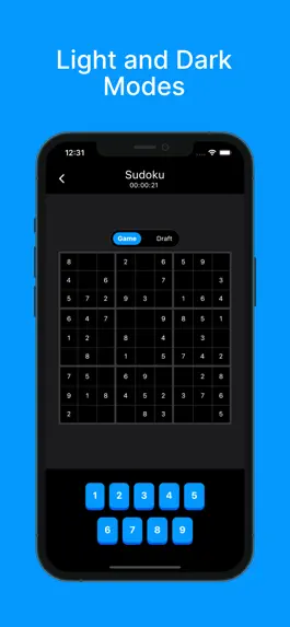 Game screenshot Sudoku Gesture apk