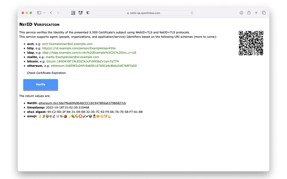 #6. YouID Browser Extension (macOS) 由: OpenLink Software Inc.